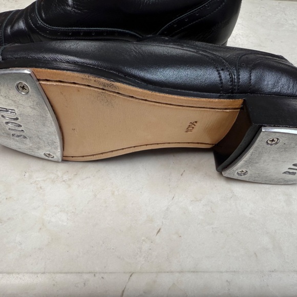 Used Women's 10.5 Bloch Jason Samuels Smith Tap Shoes - JSams - Picture 6 of 10